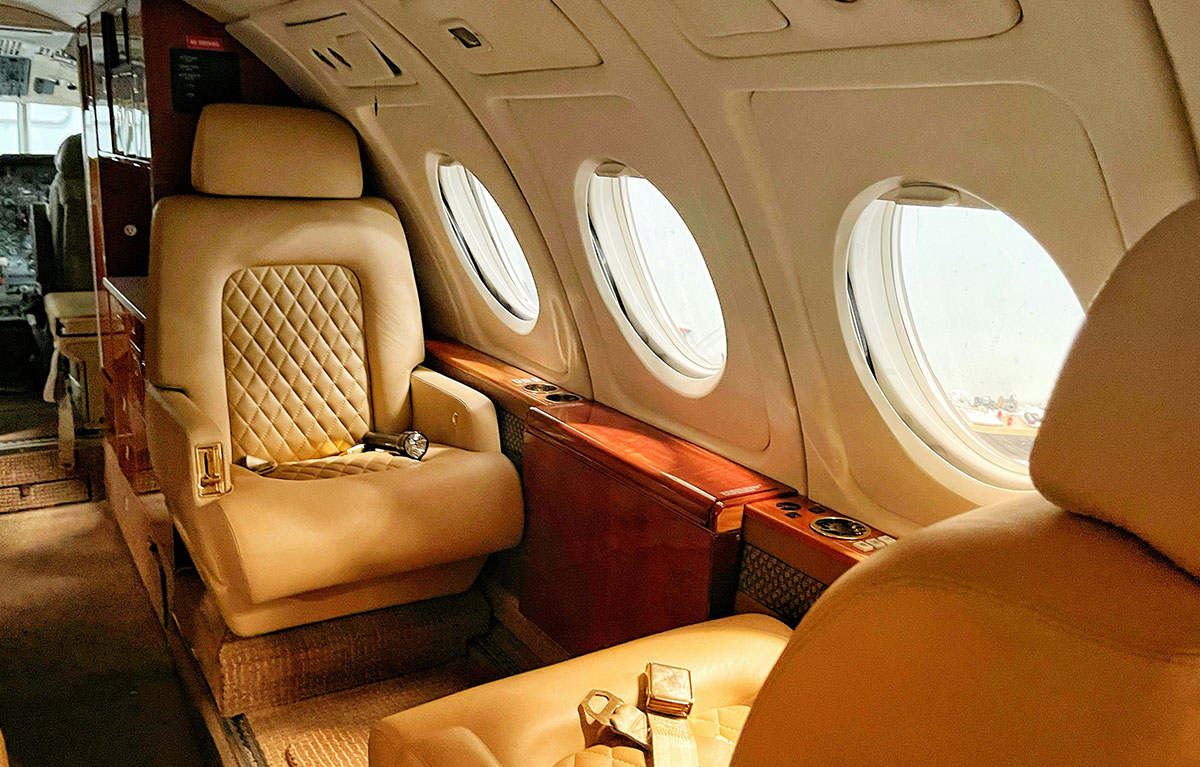 Charter Passenger Operations